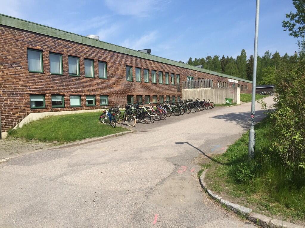 Björksätraskolan i Sandviken